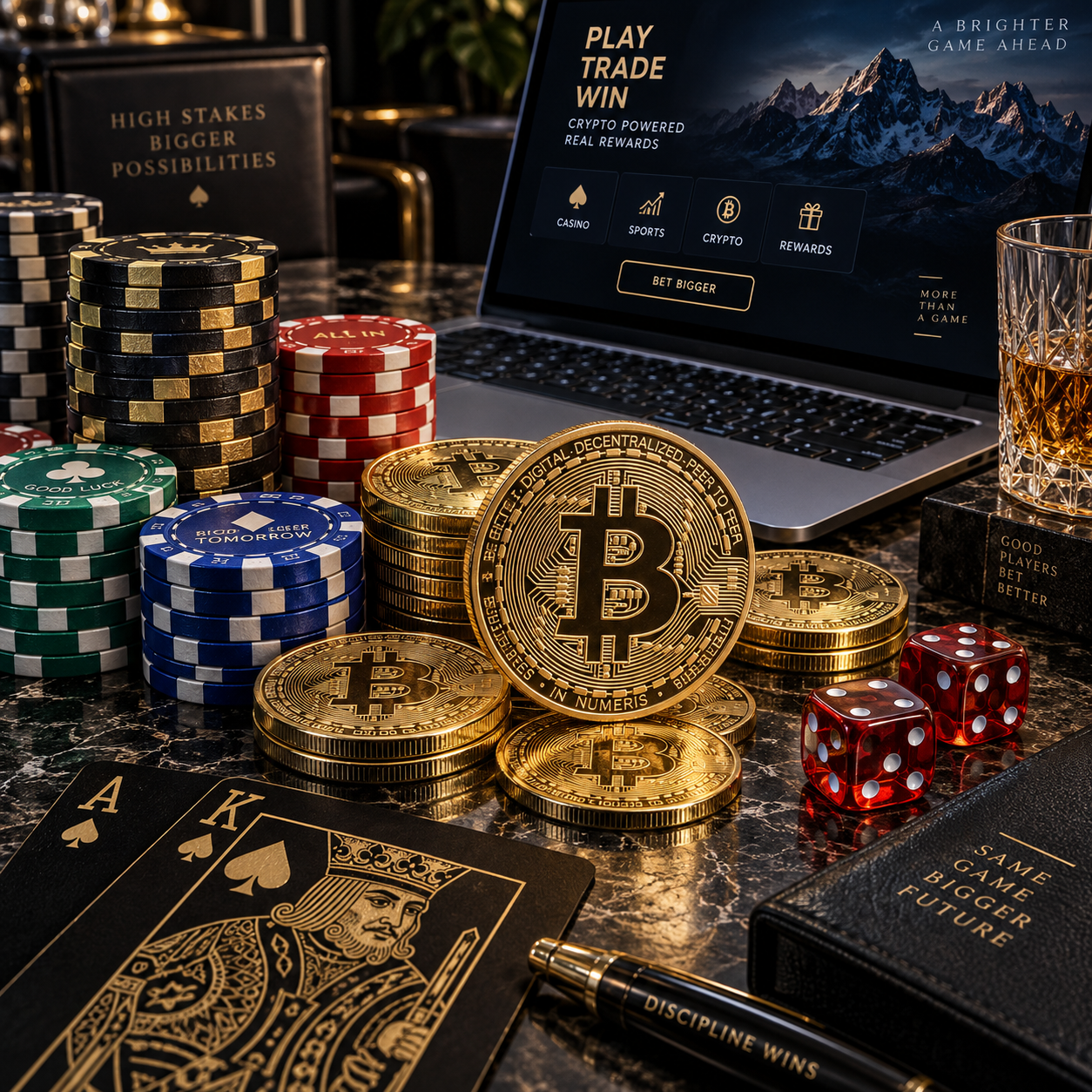 How to Choose the Best Crypto Casino in the UK 2026: A Player's Guide to Safe, Fast, and Fair Bitcoin Gambling Sites