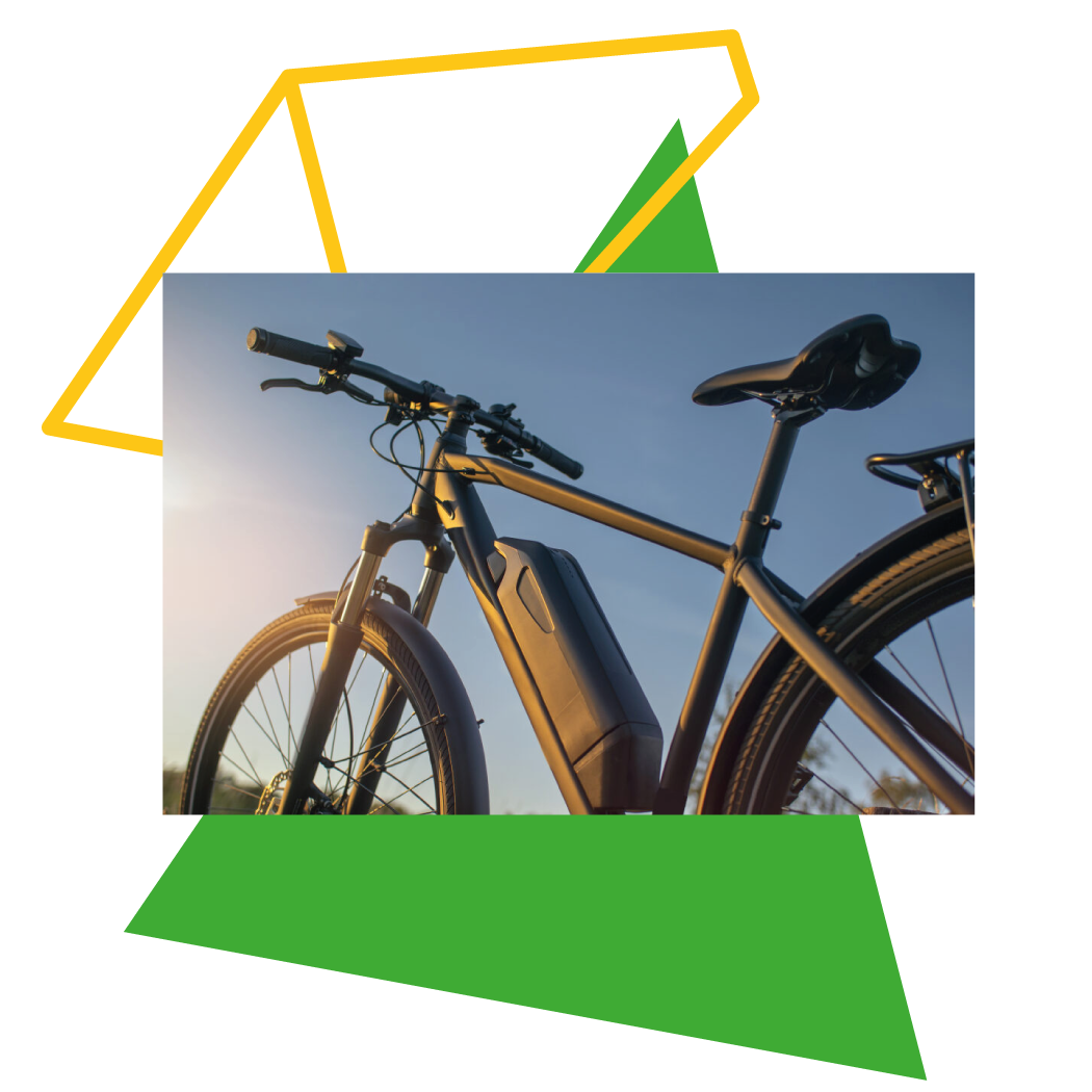 An E-bike