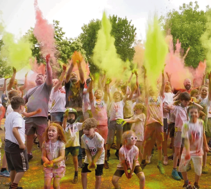 MaxTrax MaxTrax Colour Cycle 2024
